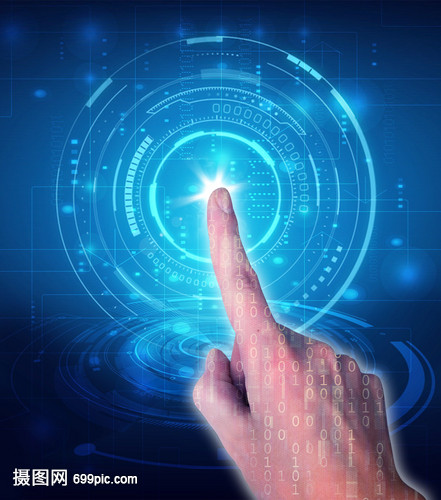 現代電子通信設備與使用之人手 科技與人類的協同進化